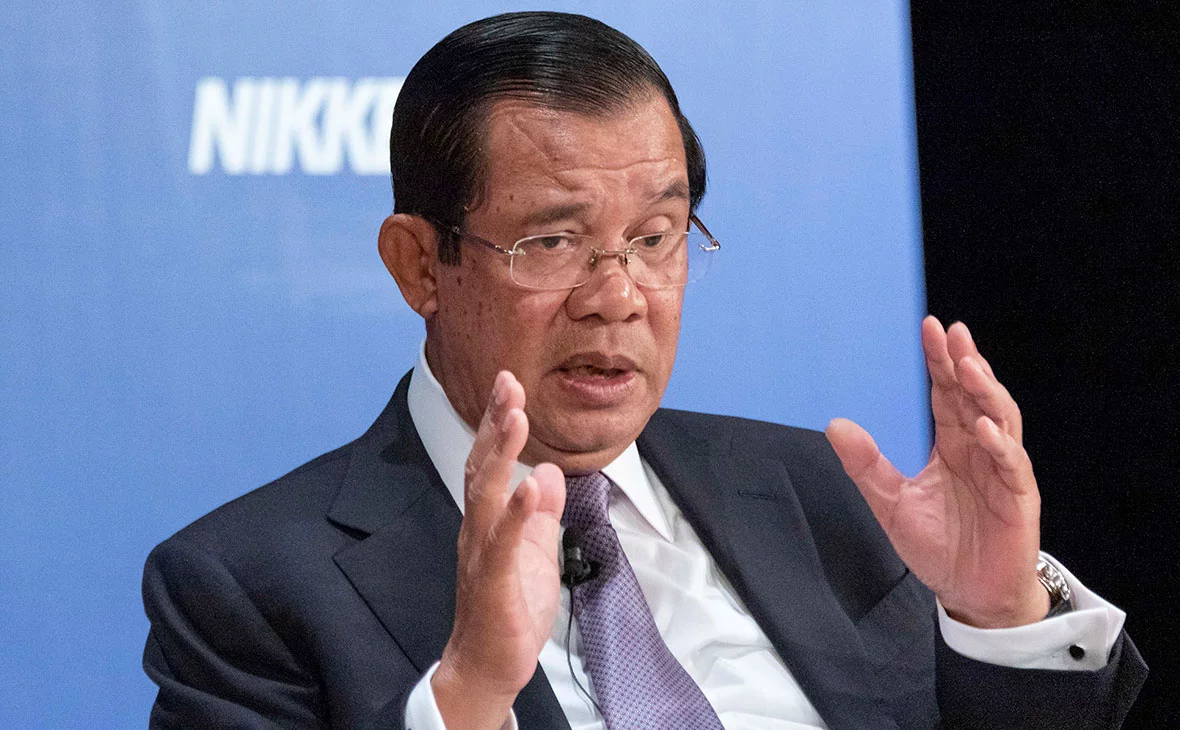 Rodrigo Reyes Marin / Zuma / Global Look Press