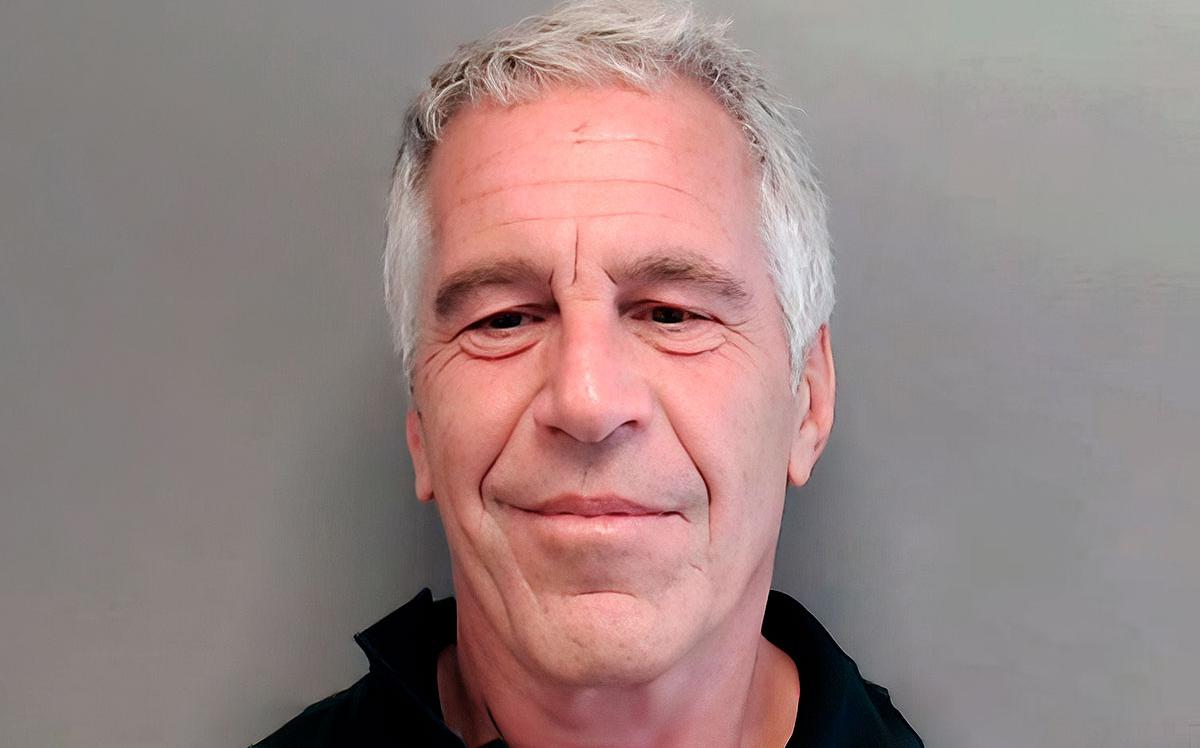 Джеффри Эпштейн