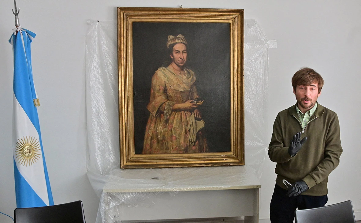 Jose Scalzo / Reuters