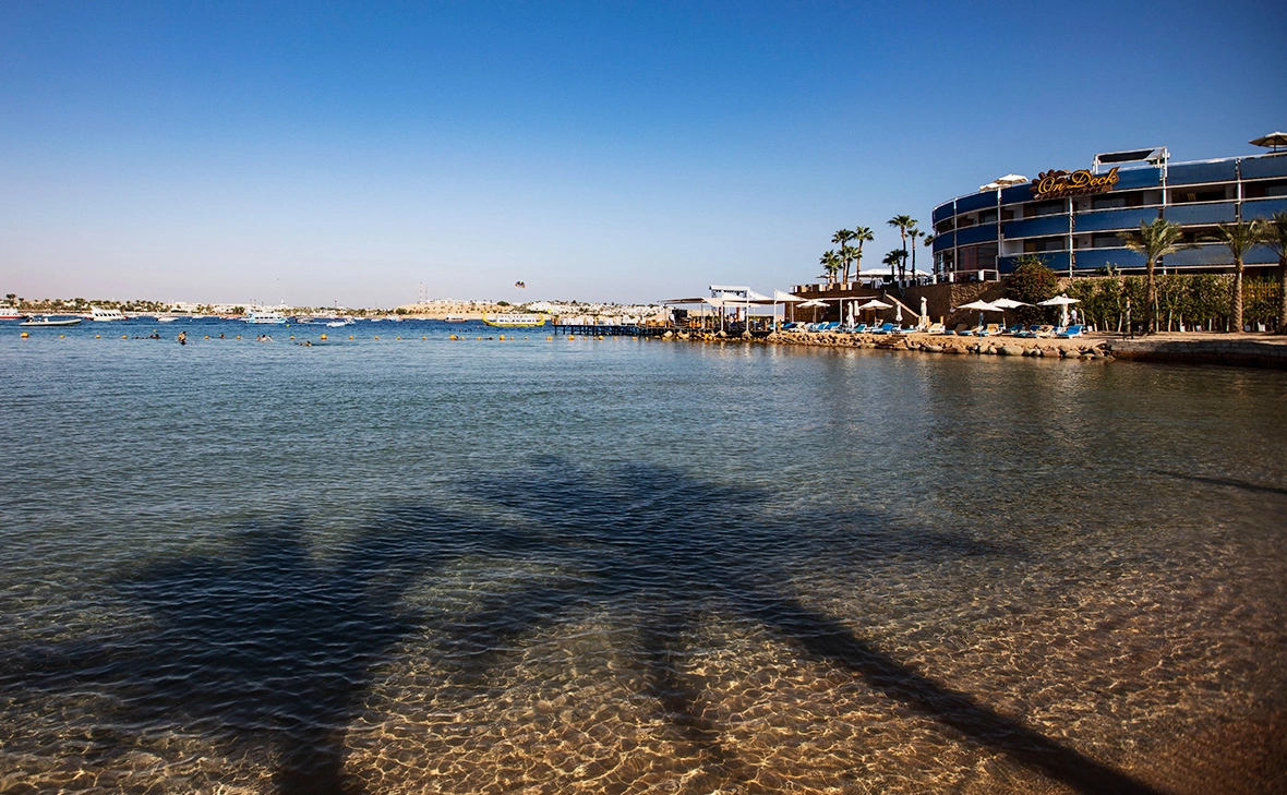 Gehad Hamdy / dpa / Global Look Press