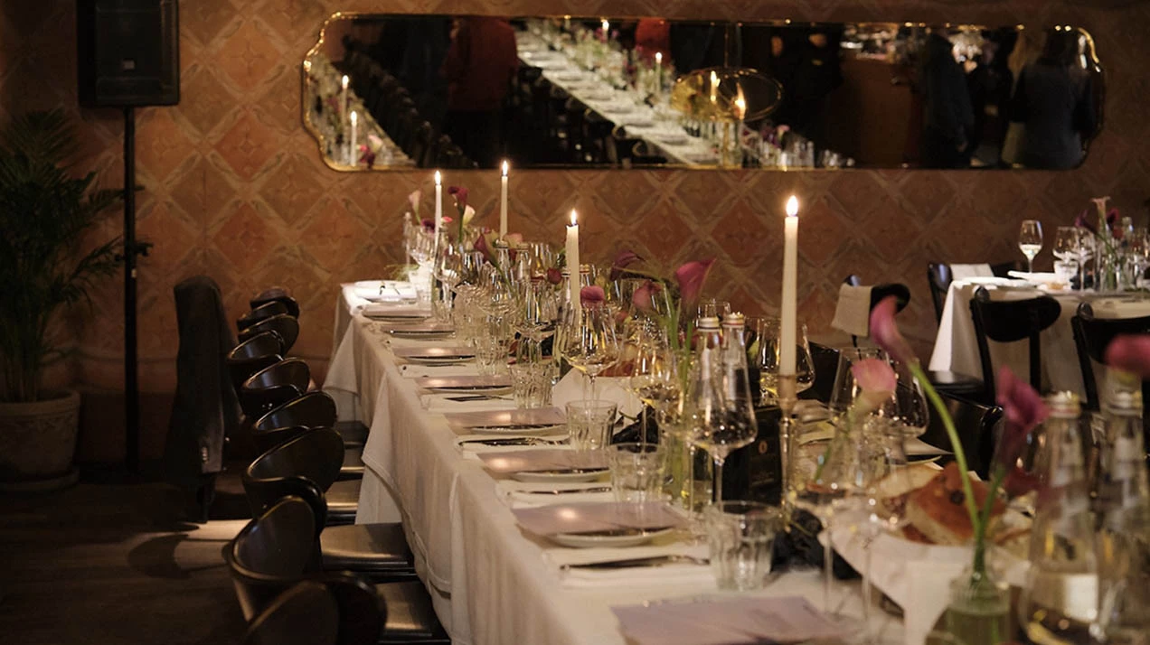 Вечер любви к вину: как прошла дегустация для клиентов СберПервого