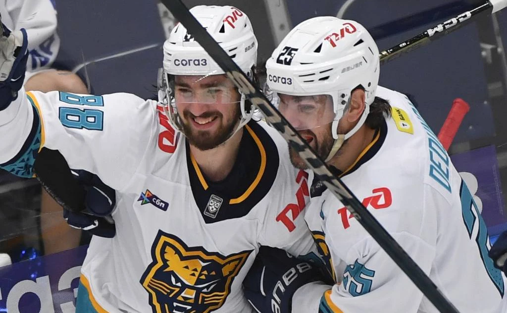 телеграм-канал ХК «Сочи»