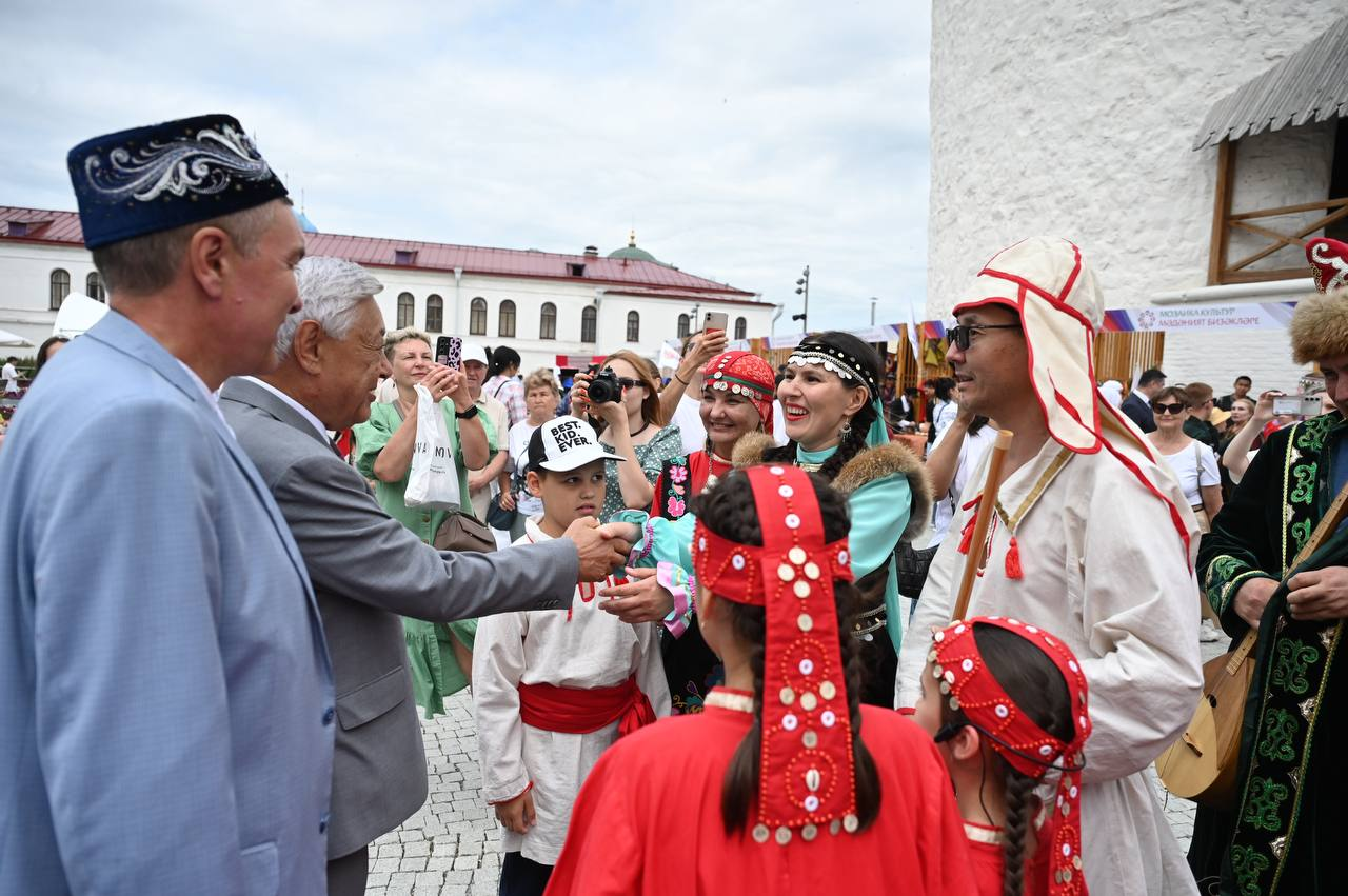 Фото: пресс-службы Госсовета РТ