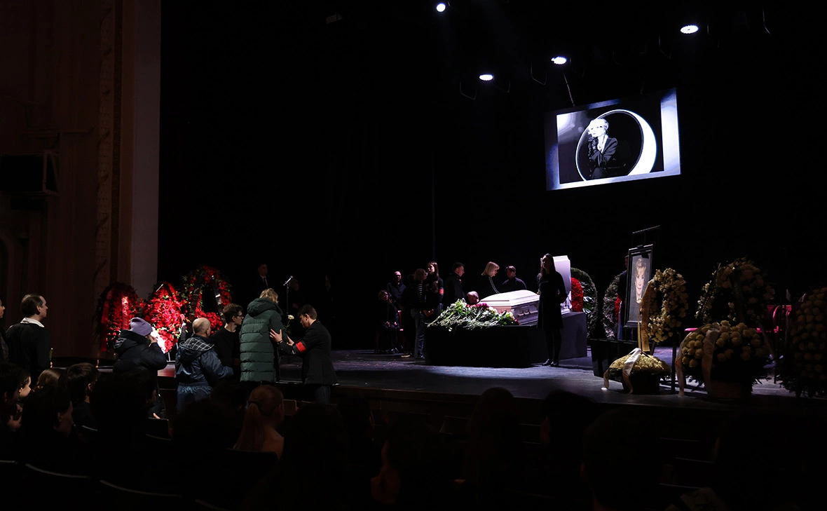 Андрей Любимов / РБК