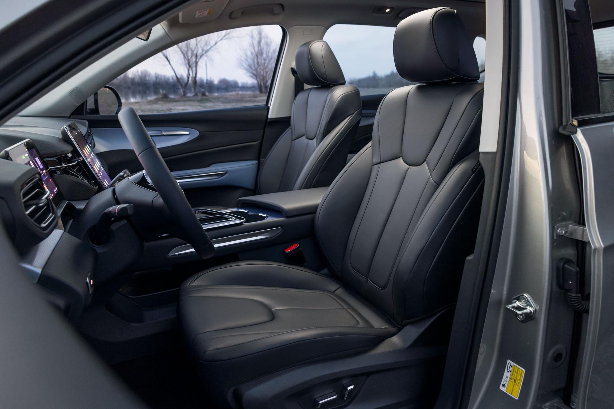 Фото: пресс-служба Bestune