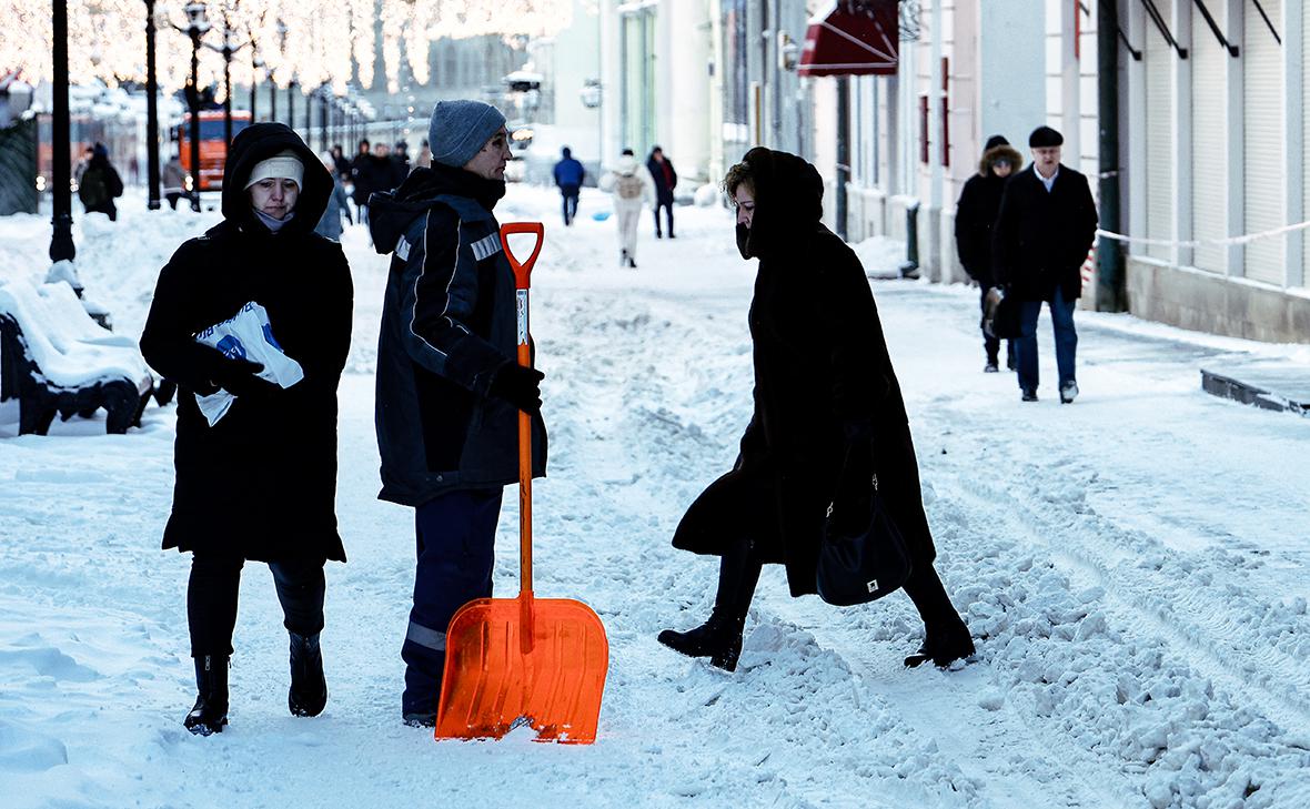 Фото: Андрей Любимов / РБК