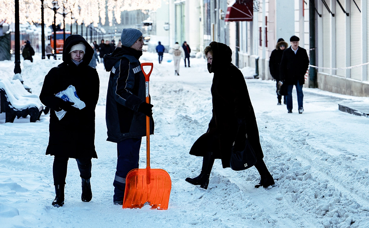 Андрей Любимов / РБК