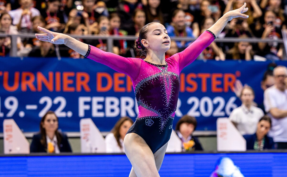 Frank Hammerschmidt / dpa / Global Look Press