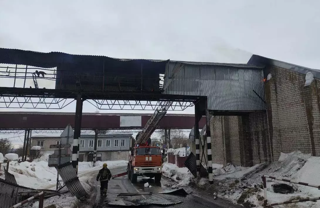 Пресс-служба ГУ МЧС по Нижегородской области