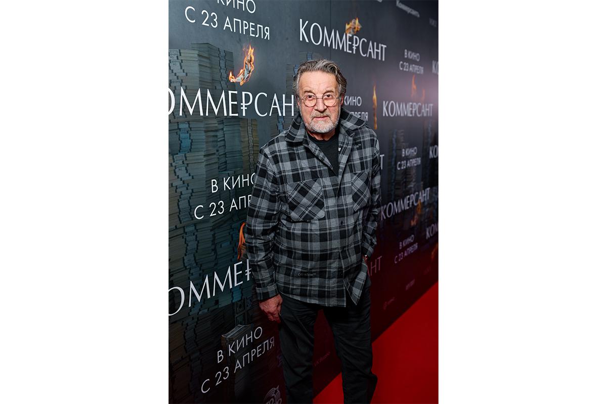 Леонид Ярмольник