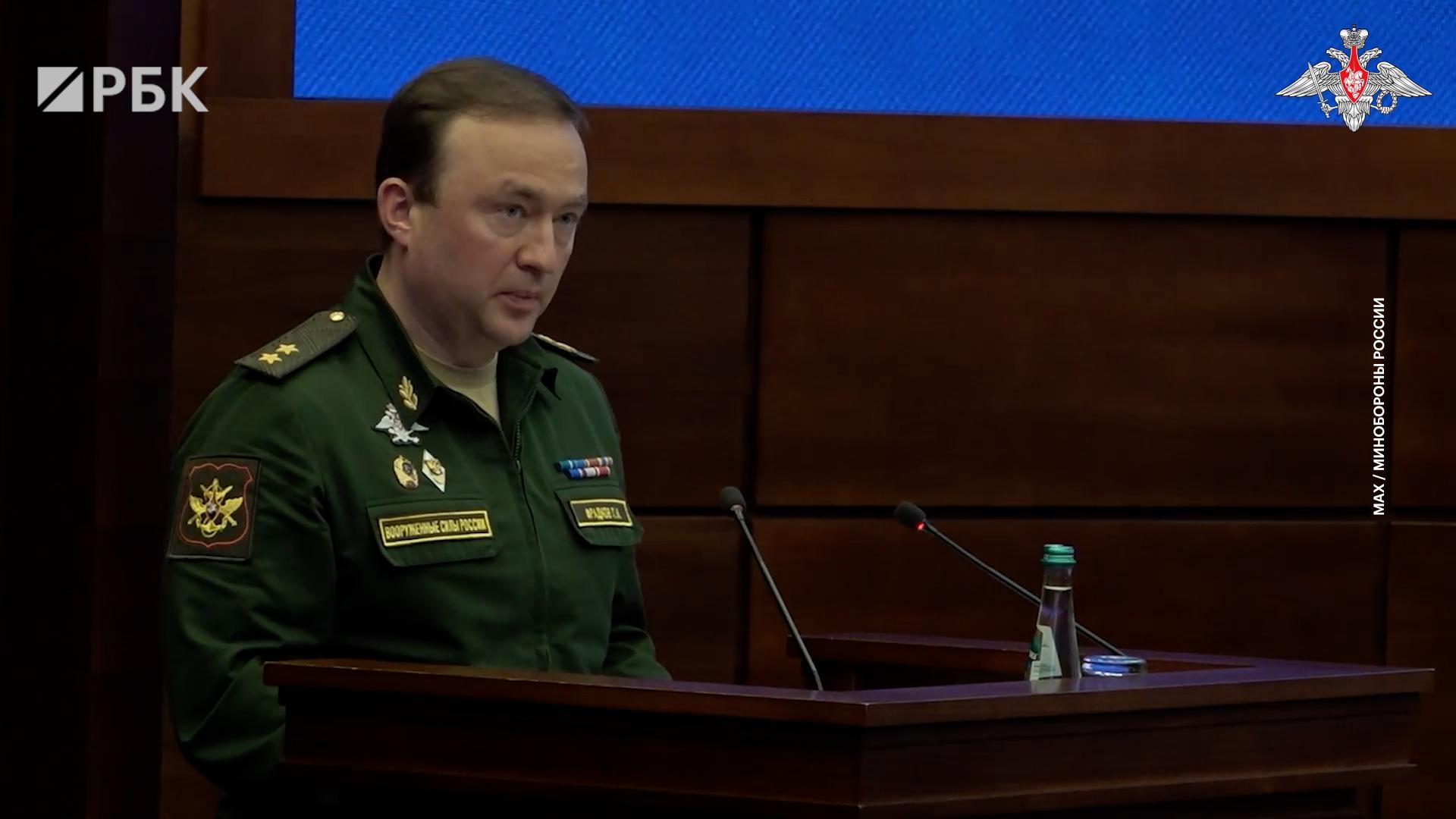 Минобороны призвало модернизировать военные вузы с учетом новых угроз