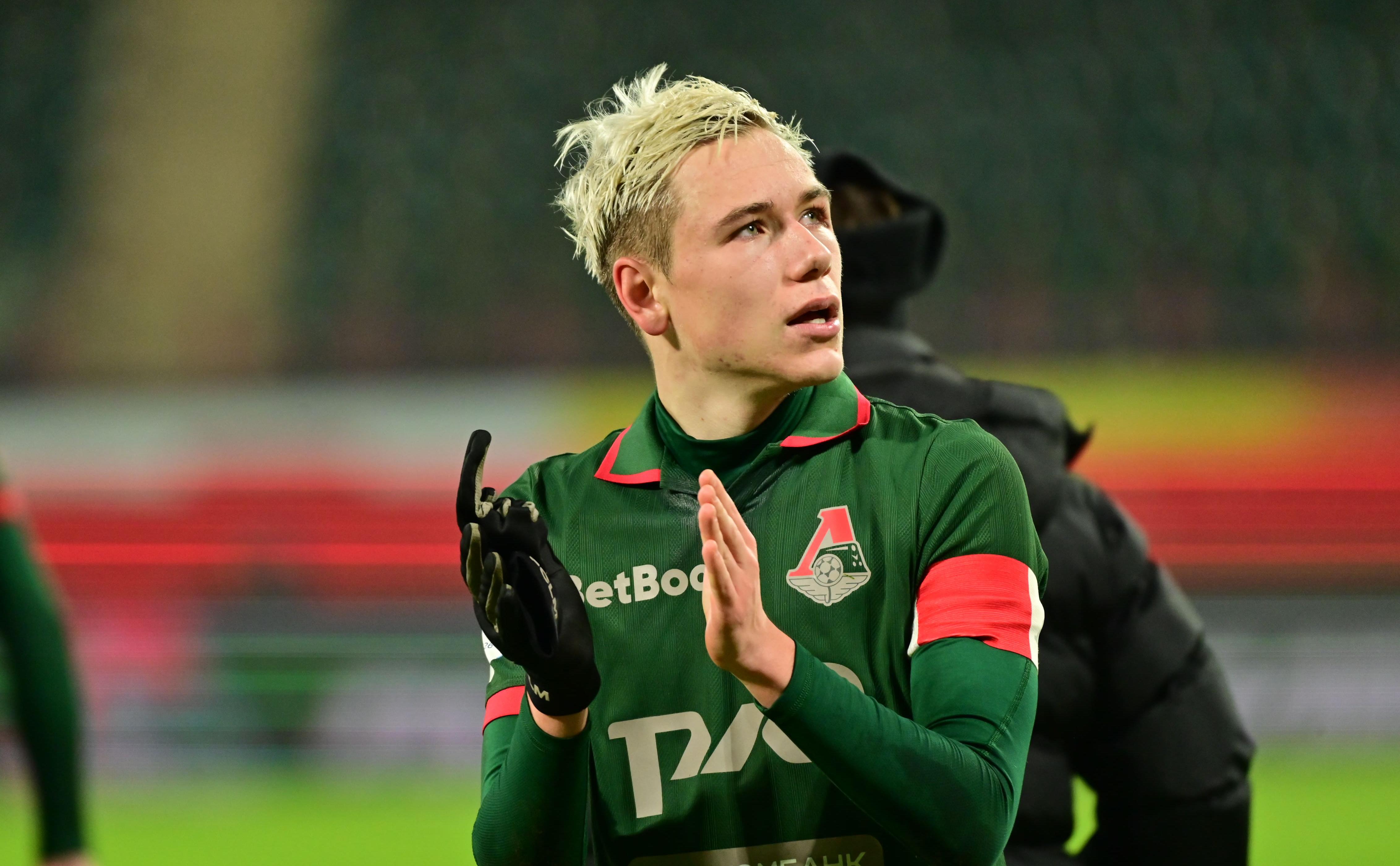 Алексей Батраков