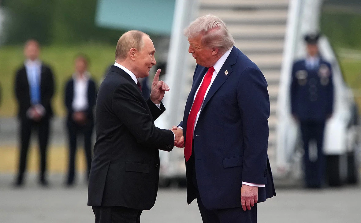 Andrew Harnik / Getty Images
