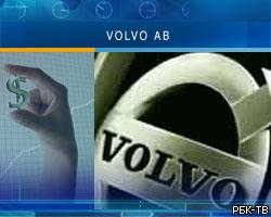 Чистая прибыль Volvo в I квартале выросла до 427,9 млн евро