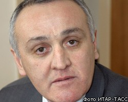 Вице-президент Абхазии ранен в результате покушения