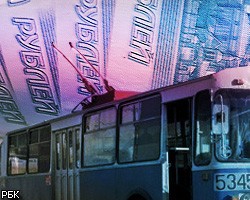 Штраф за безбилетный проезд в Москве вырастет до 1 тыс. рублей