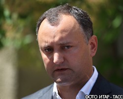 Кандидат-коммунист побеждает на выборах мэра Кишинева