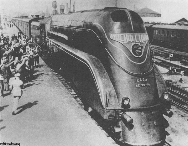 Российские железные дороги празднуют 175-летие