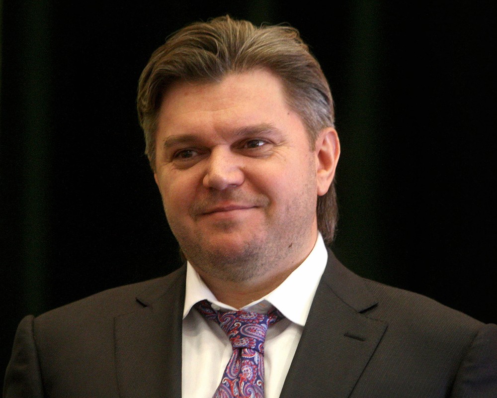 Экс-министр энергетики Украины Эдуард Ставицкий