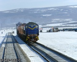 Движение поездов в Дагестане восстановят к полудню