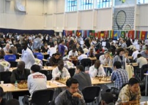 Российские шахматисты удачно стартовали на Олимпиаде в Югре