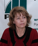 Фото: Ольга Грачева, вице-президент холдинга МГСН