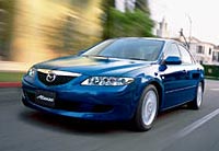 Mazda6 - получила уже шесть наград