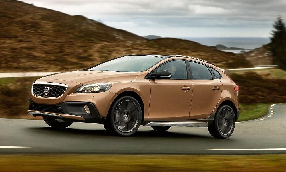 Volvo V40 Cross Country