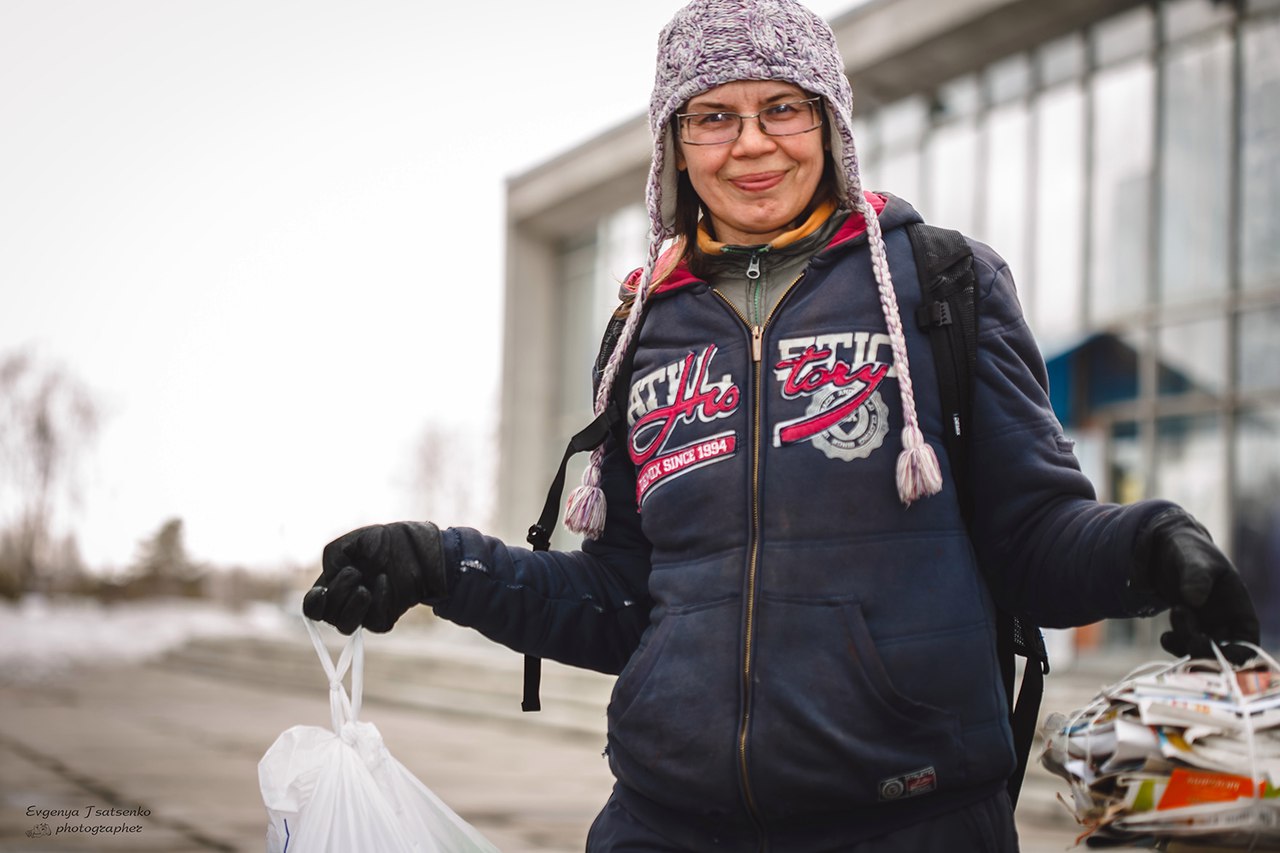 Фото: из личного архива Светланы Каверзиной