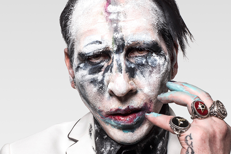 Фото: marilynmanson.com