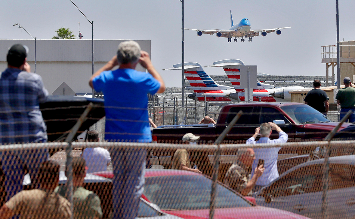 Фото: Matt York / AP