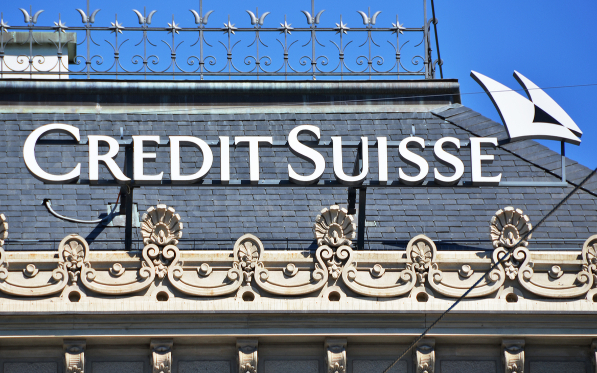 Credit Suisse оценил убытки из-за краха фонда Archegos в $4,7 млрд