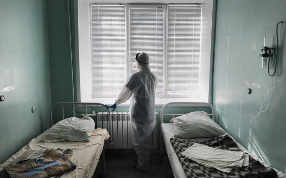 Фото: Алексей Сухоруков / РИА Новости 