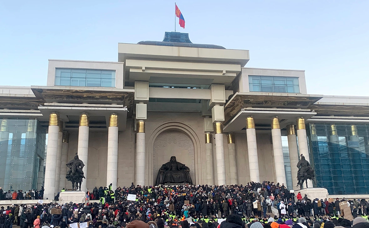 Туяна Зондуева / ТАСС