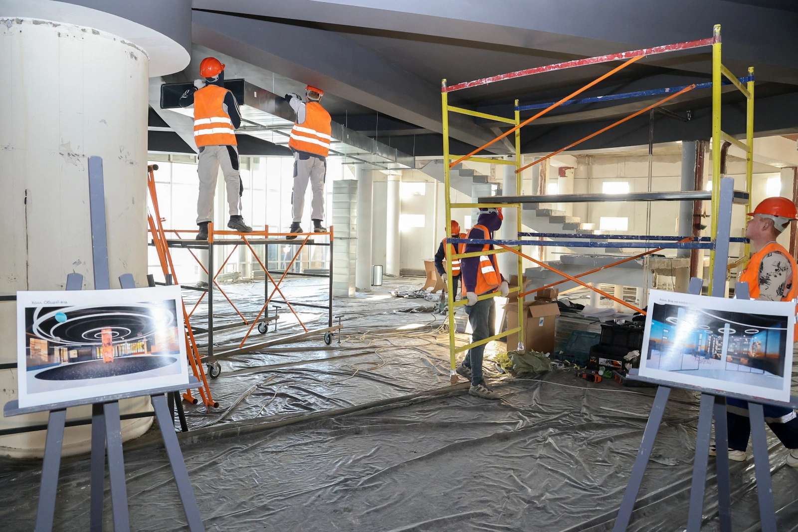 Администрация Нижнего Новгорода