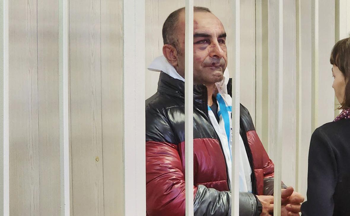 В Санкт-Петербурге арестовали выстрелившего в ОМОНовца мужчину