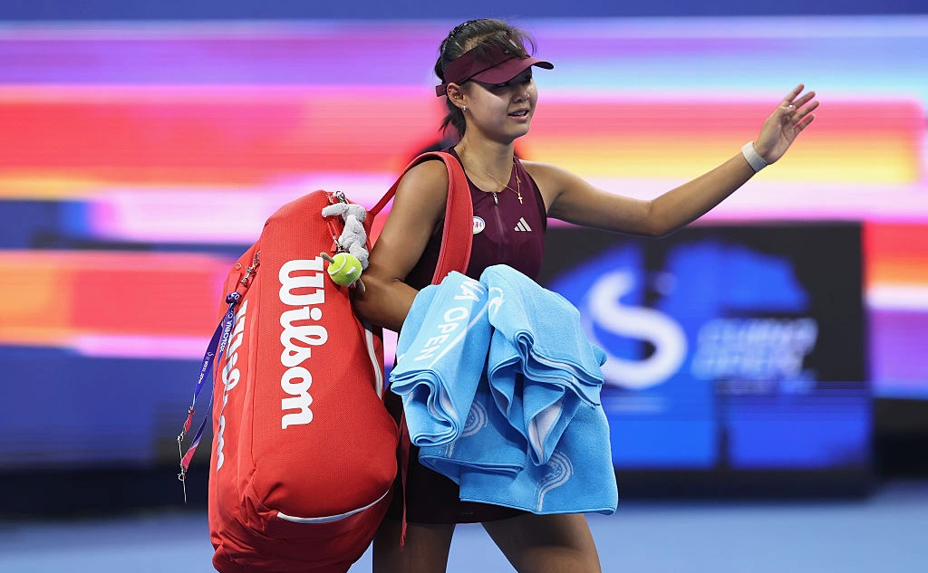 Lintao Zhang / Getty Images