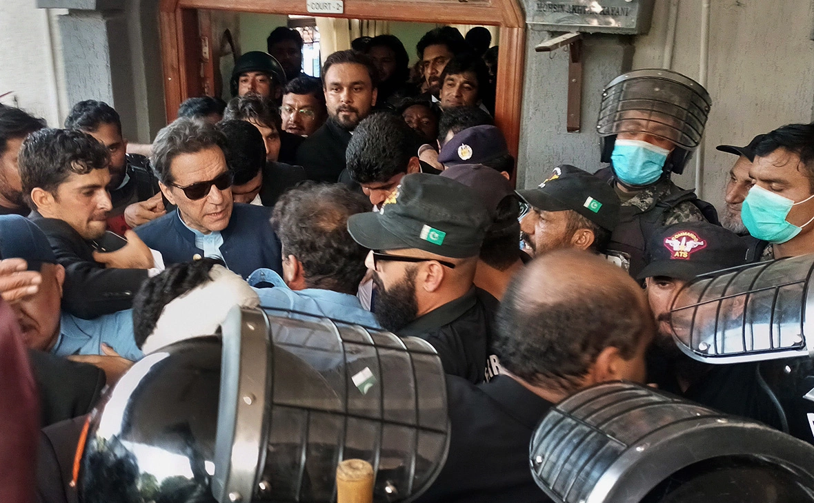 Sohail Shahzad / EPA / ТАСС