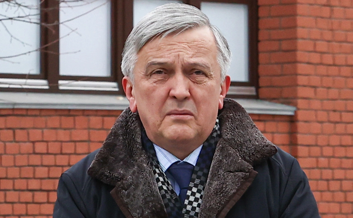 Сергей Карпухин / ТАСС