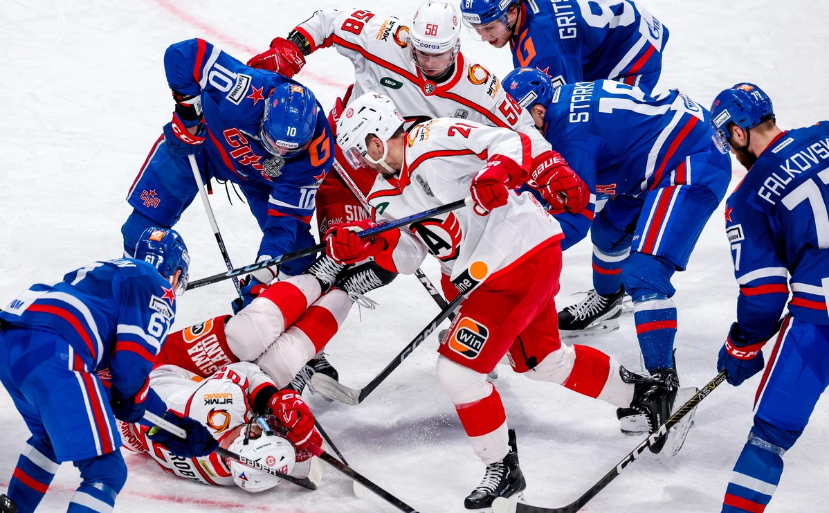 Петр Ковалев / ТАСС