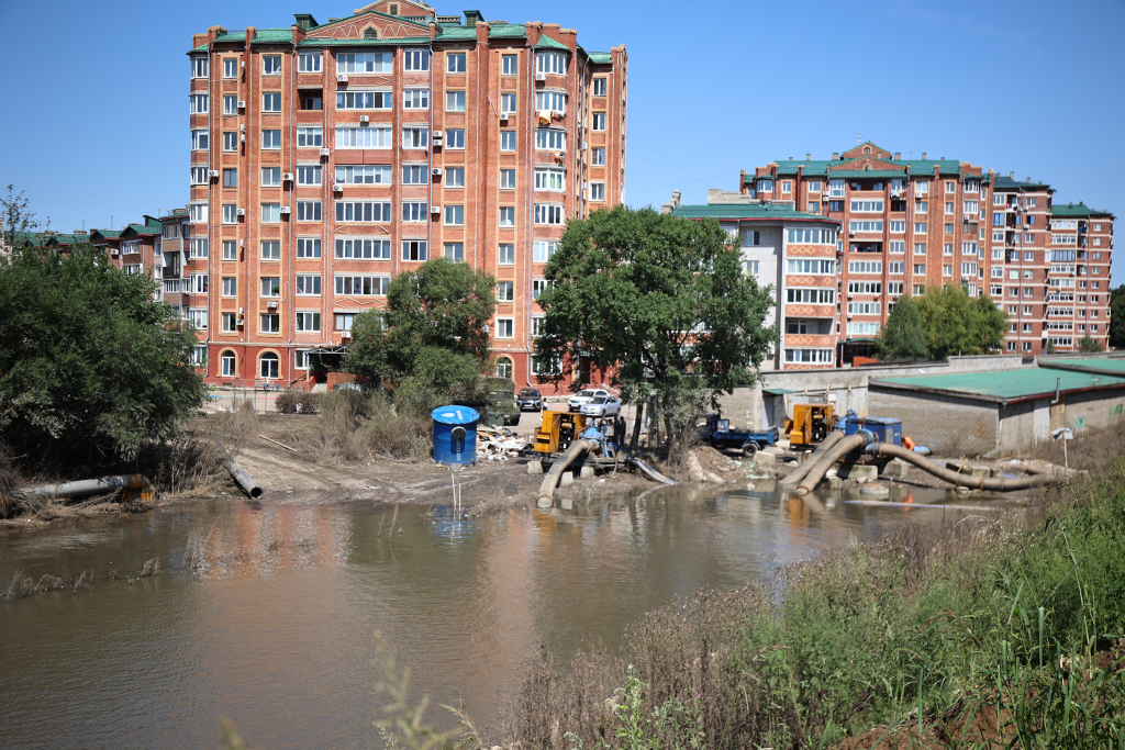 Правительство Приморского края