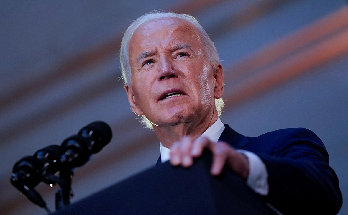 Elizabeth Frantz / Reuters