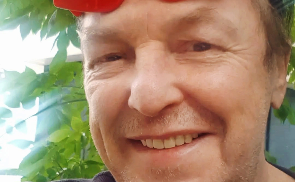 из личного архива Станислава Колокольникова