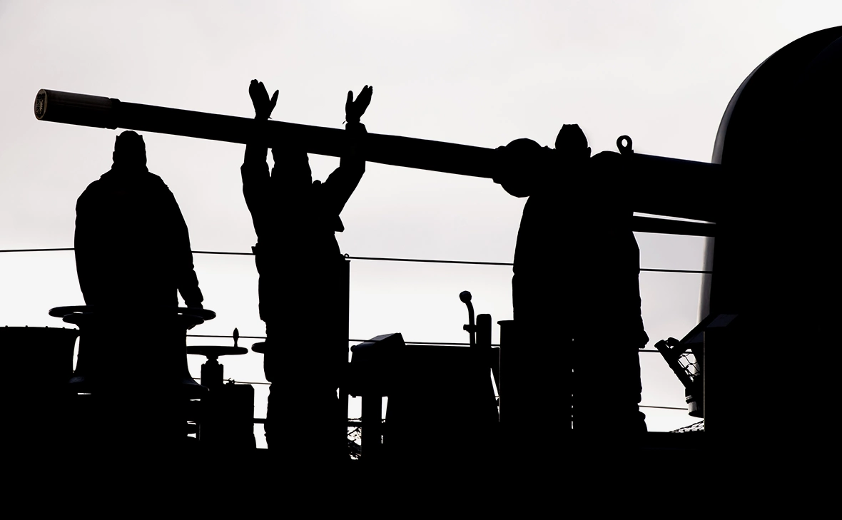 Hauke-Christian Dittrich / dpa / Global Look Press