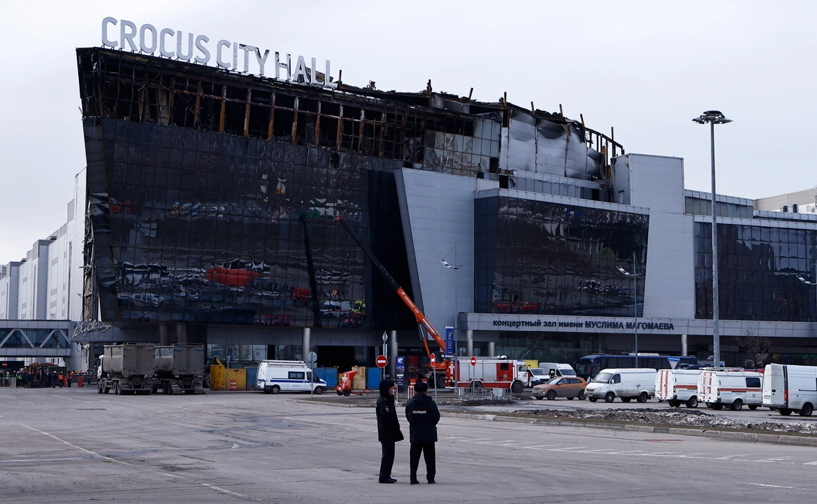 Андрей Любимов / РБК