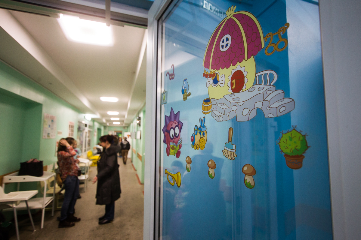 Фото: Александр Подгорчук