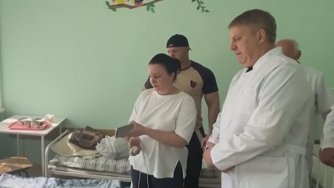 Богомаз сообщил, что число пострадавших в катастрофе с поездом выросло