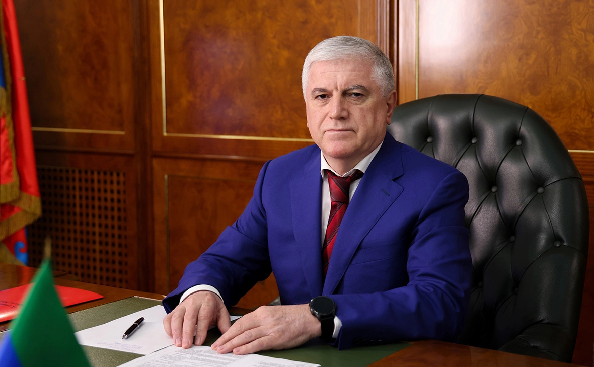 администрация г. Махачкалы