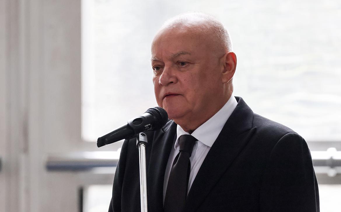 Киселев сообщил, что «Sputnik Азербайджан» не сможет продолжать работу