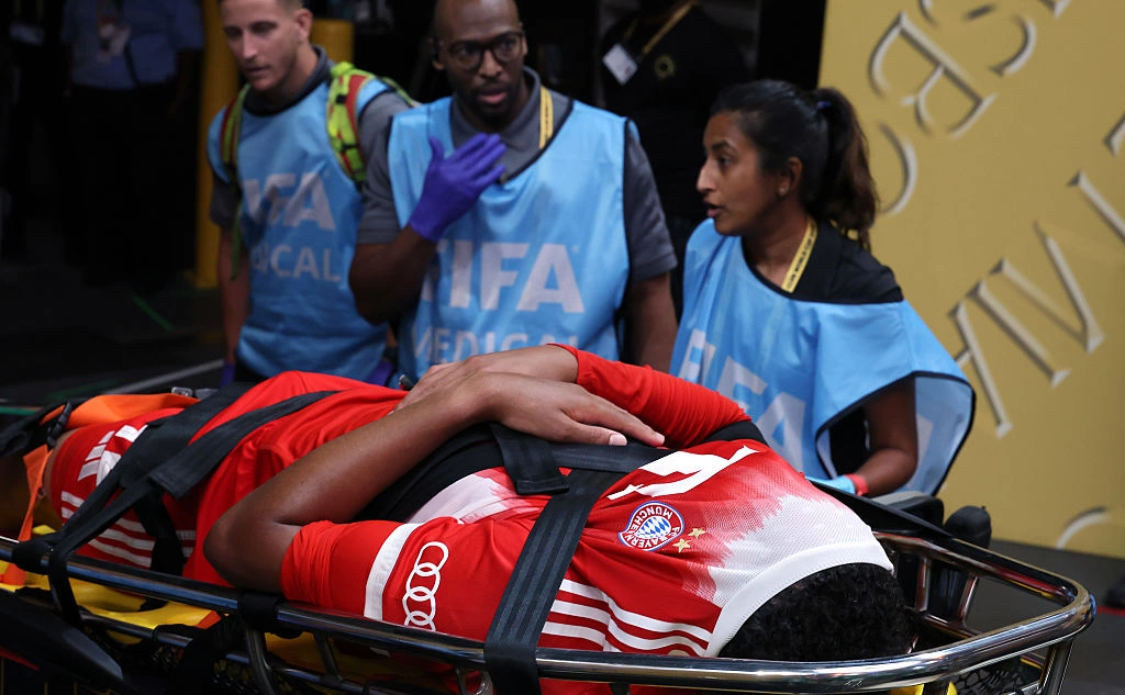  Kevin C. Cox / Getty Images